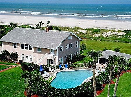 Beachfront Bed & Breakfast St. Augustine Eksteriør bilde