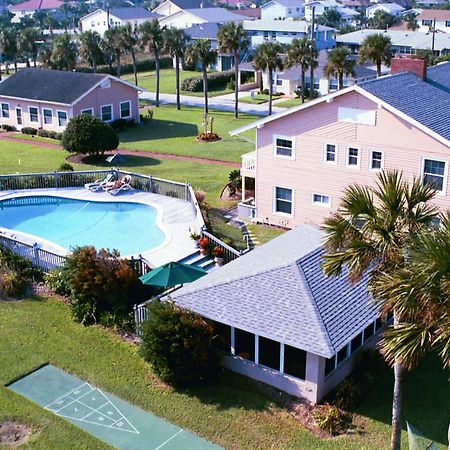 Beachfront Bed & Breakfast St. Augustine Eksteriør bilde