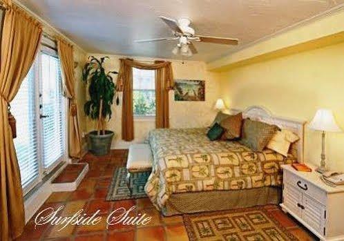 Beachfront Bed & Breakfast St. Augustine Eksteriør bilde