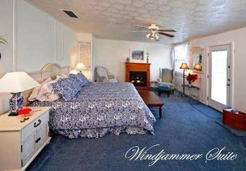 Beachfront Bed & Breakfast St. Augustine Eksteriør bilde