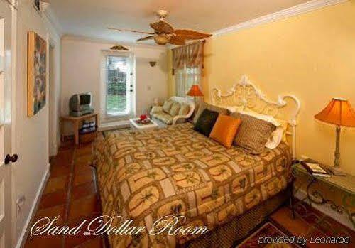 Beachfront Bed & Breakfast St. Augustine Eksteriør bilde