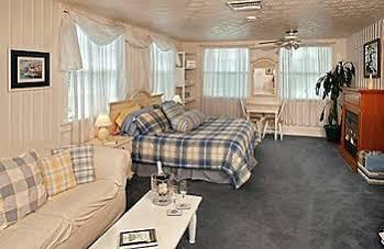Beachfront Bed & Breakfast St. Augustine Eksteriør bilde