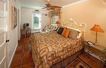 Beachfront Bed & Breakfast St. Augustine Eksteriør bilde
