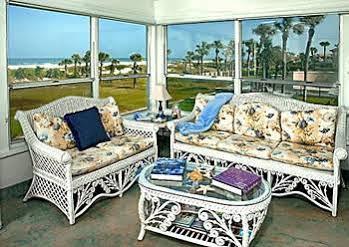 Beachfront Bed & Breakfast St. Augustine Eksteriør bilde