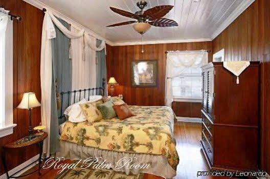 Beachfront Bed & Breakfast St. Augustine Eksteriør bilde