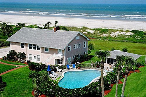 Beachfront Bed & Breakfast St. Augustine Eksteriør bilde