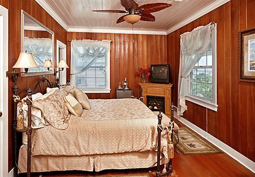 Beachfront Bed & Breakfast St. Augustine Rom bilde