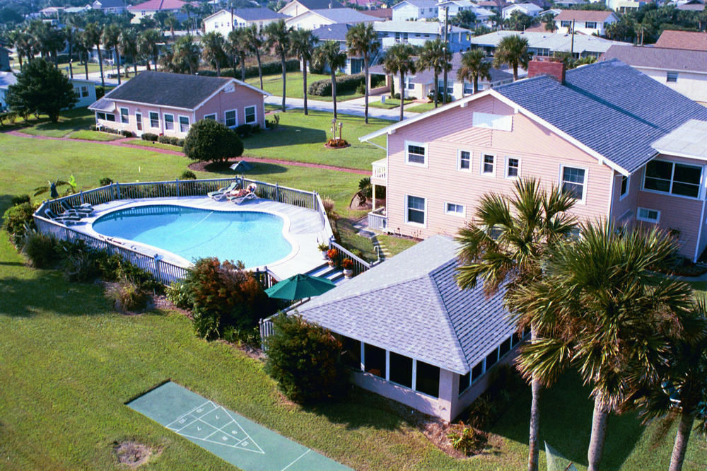 Beachfront Bed & Breakfast St. Augustine Eksteriør bilde
