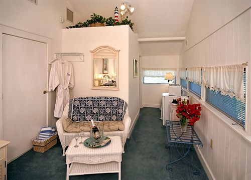 Beachfront Bed & Breakfast St. Augustine Eksteriør bilde