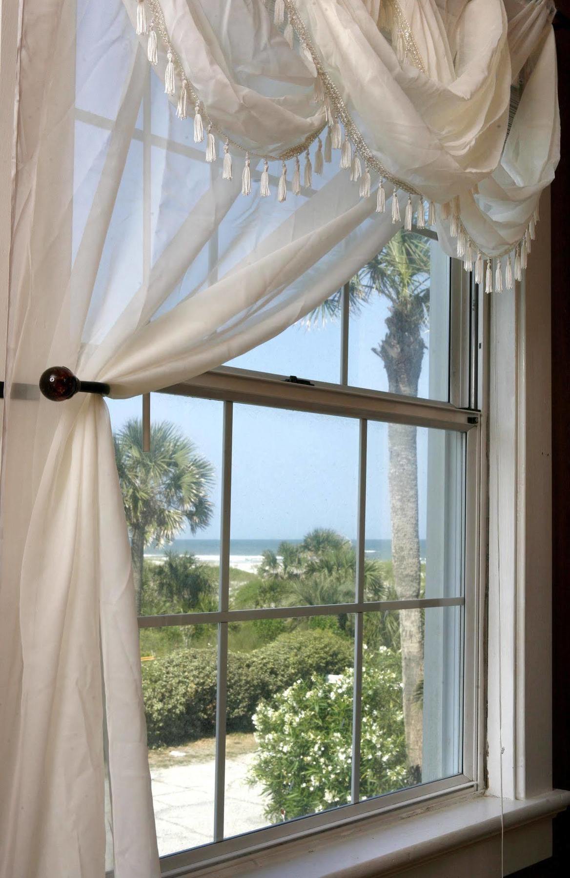 Beachfront Bed & Breakfast St. Augustine Eksteriør bilde
