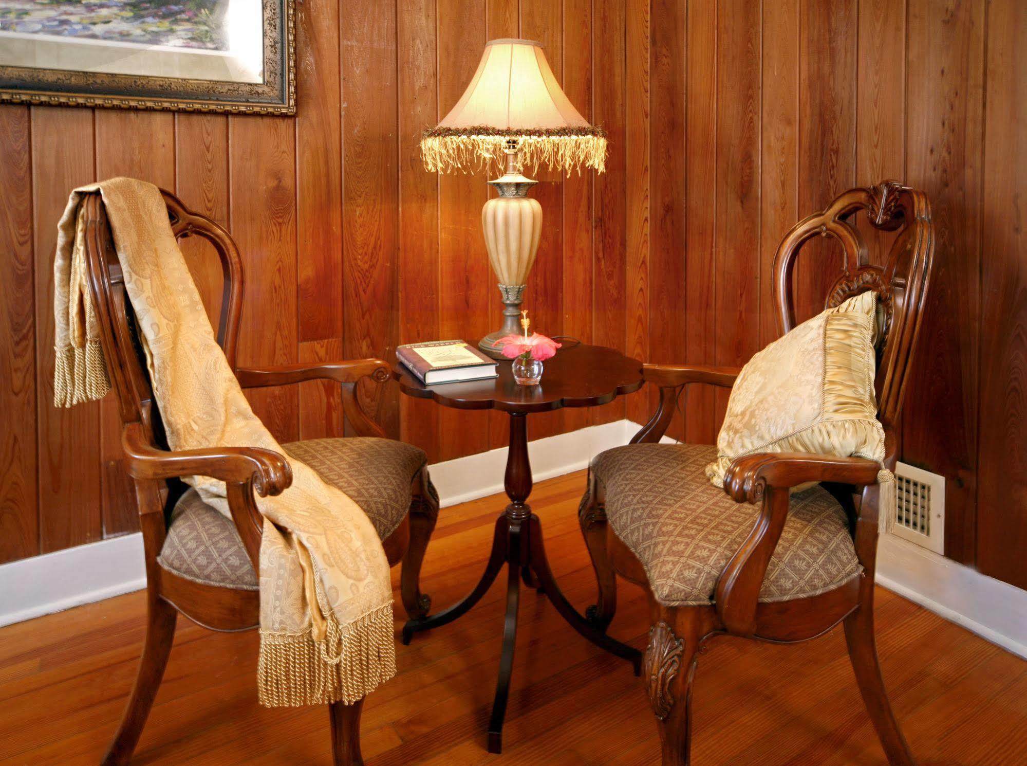 Beachfront Bed & Breakfast St. Augustine Eksteriør bilde