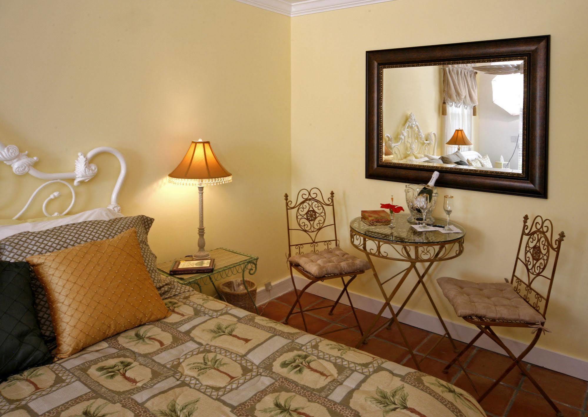 Beachfront Bed & Breakfast St. Augustine Eksteriør bilde